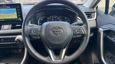 Toyota RAV4 2.5 VVT-i Hybrid Design 5dr CVT 2WD Hybrid Estate